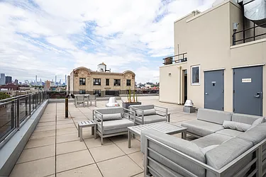 Rented by Bond New York