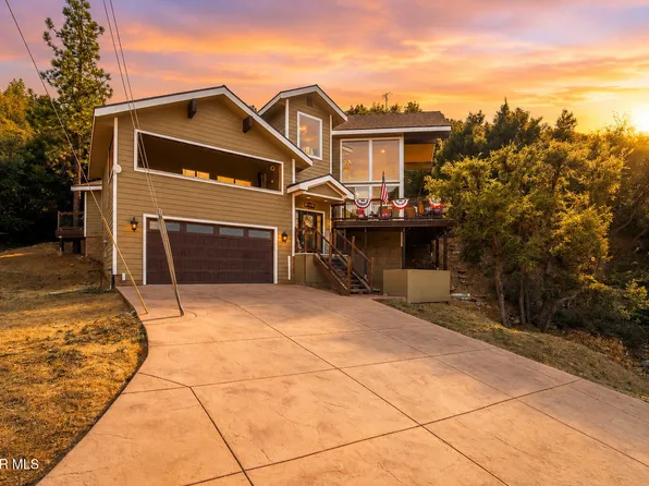 1813 Zermatt Dr, Pine Mountain Club, CA 93222