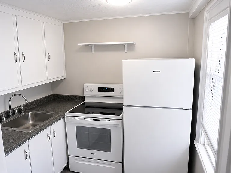 Kitchen from Entrance