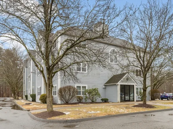 9 Longworth Ave Unit 132, Brockton, MA 02301