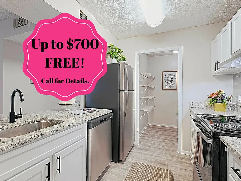 Up to $700 Free!