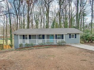 138 Deer Creek Trl, Atlanta, GA 30329