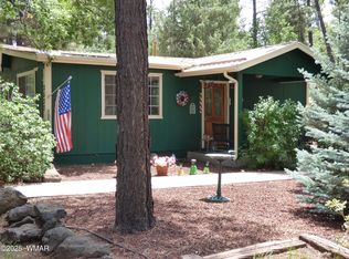 2537 Spring Dr, Lakeside, AZ 85929