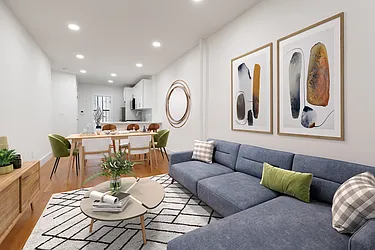 Rented by Brown Harris Stevens