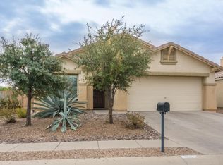 9572 E Rashad Way, Tucson, AZ 85748
