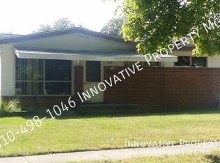 1006 McKeighan Ave, Flint, MI 48507
