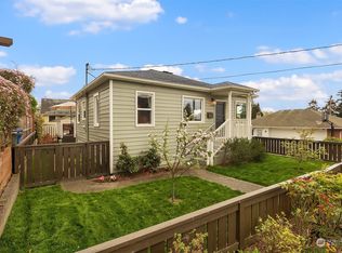 4143 SW Kenyon St, Seattle, WA 98136