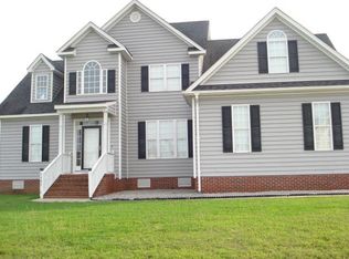 2402 N Browning Ct, Wilson, NC 27896
