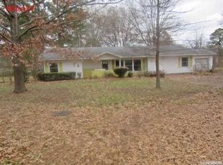 1514 Pecan St, Hope, AR 71801