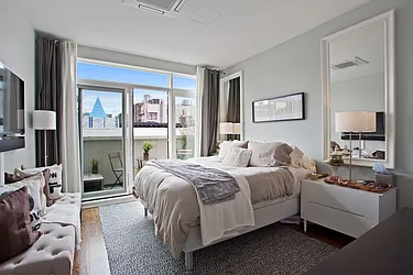 Rented by Douglas Elliman