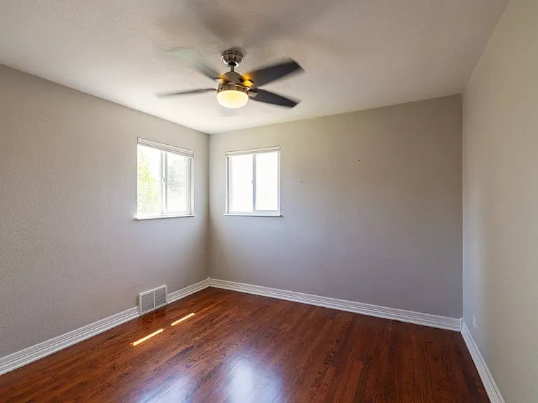 Upstairs Bedroom 2 with closet (not pictured)
