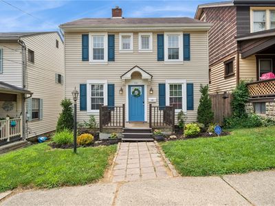 131 Sampson Ave, Pittsburgh, PA, 15205