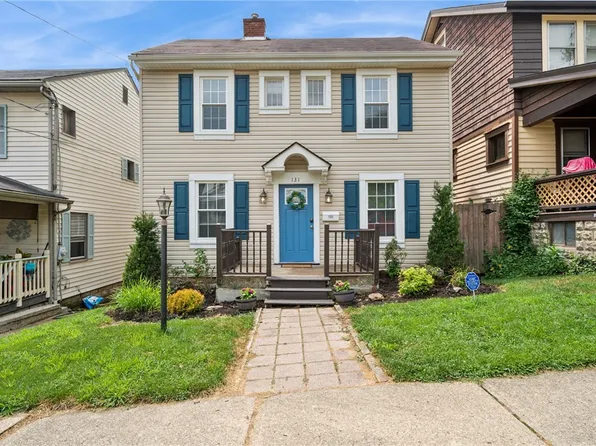 131 Sampson Ave, Pittsburgh, PA 15205
