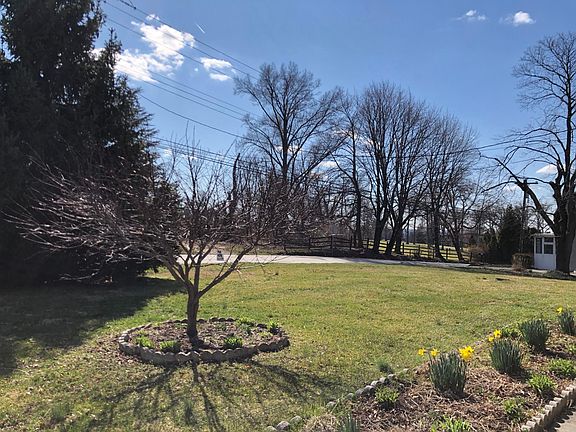 front yard