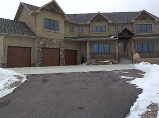 1343 Castlecombe Ln, Monument, CO 80132