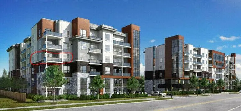 340 Plains Rd E #405 — Photo 1