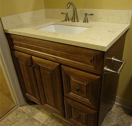 Bathroom Vanity