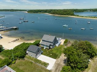 22 Riverway Ave, North Falmouth, MA 02556