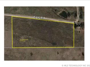 819 East Rd, Park Hill, OK 74451