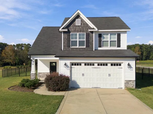 16 Trigger Ct, Selma, NC 27576