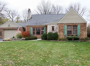 845 Burns Ave, Flossmoor, IL