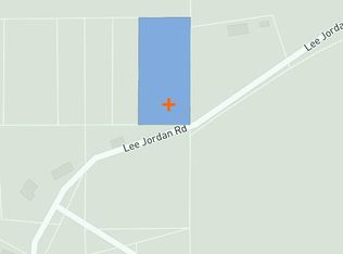 0 Lee Jordan Rd, Florien, LA 71429