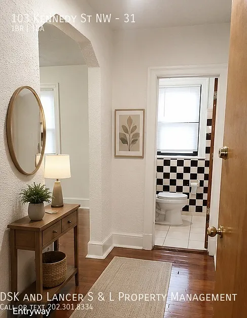 Cozy 1 Bedroom near Metro — Photo 3