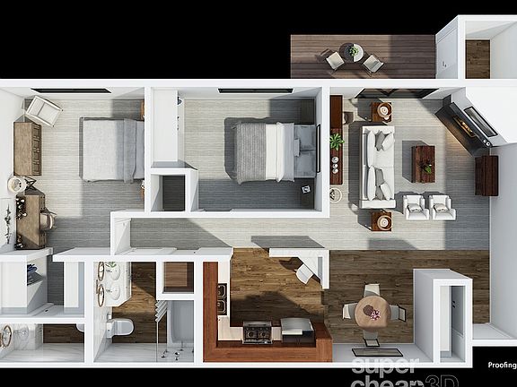 3rd image of 1813 Trailway Dr #10604950