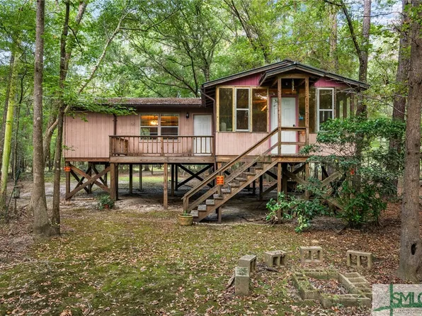 628 Riverside Drive, Claxton, GA 30417