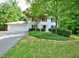 7255 Thornhill Ln, Sandy Springs, GA 30328