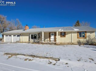 20990 Jones Rd, Peyton, CO 80831