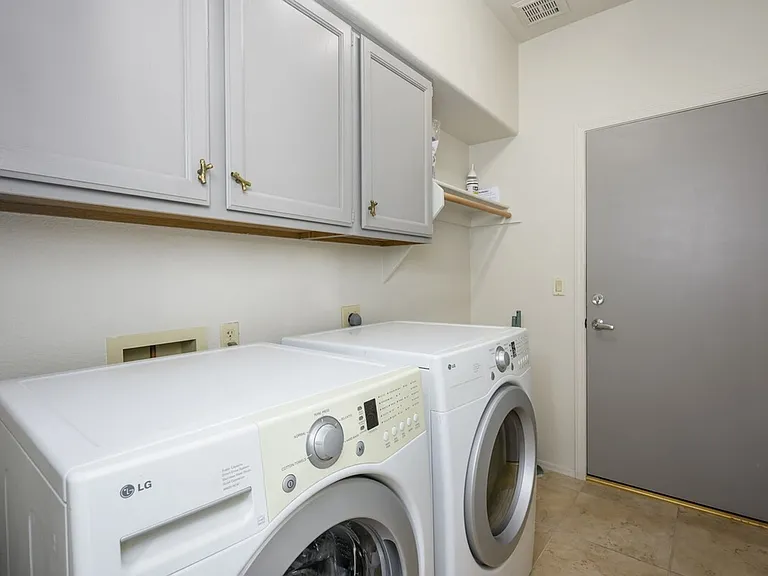 Laundry Room Cabinet
