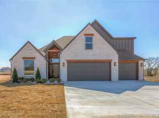 2108 E 128th Pl S, Jenks, OK 74037