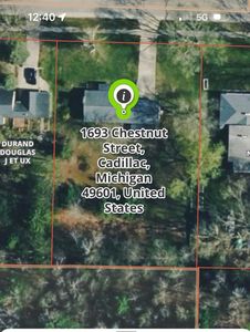 1693 Chestnut St, Cadillac, MI, 49601