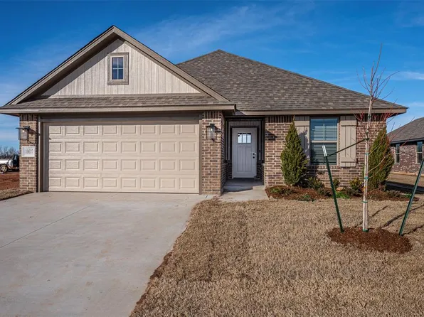 10637 SW 18th St, Yukon, OK 73099