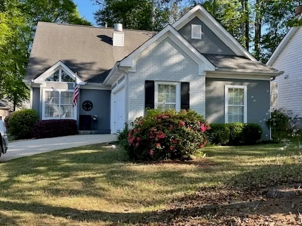 411 Sherrels Frd, Peachtree City, GA 30269