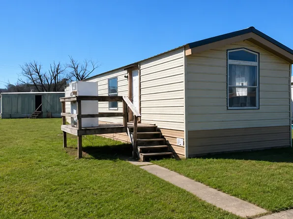 45810 E 820th St, Poteau, OK 74953