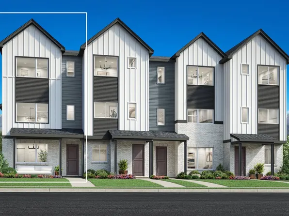 Peregrine Elite Plan, Heights at Cottonwood Creek