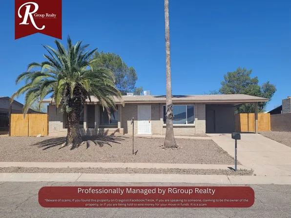3702 S Avenida De Las Palmas, Tucson, AZ 85730