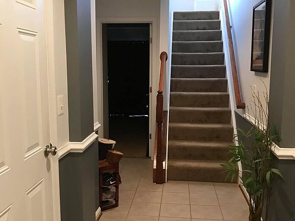 1st Floor from front door
