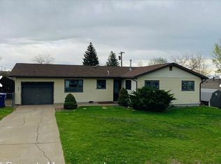 821 47th St S, Great Falls, MT 59405