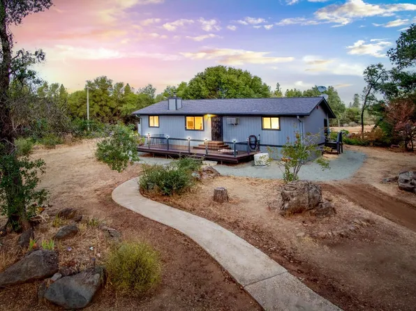 11550 Mushroom Trl, Rough And Ready, CA 95975