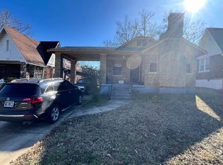 1851 Kendale Ave, Memphis, TN 38114