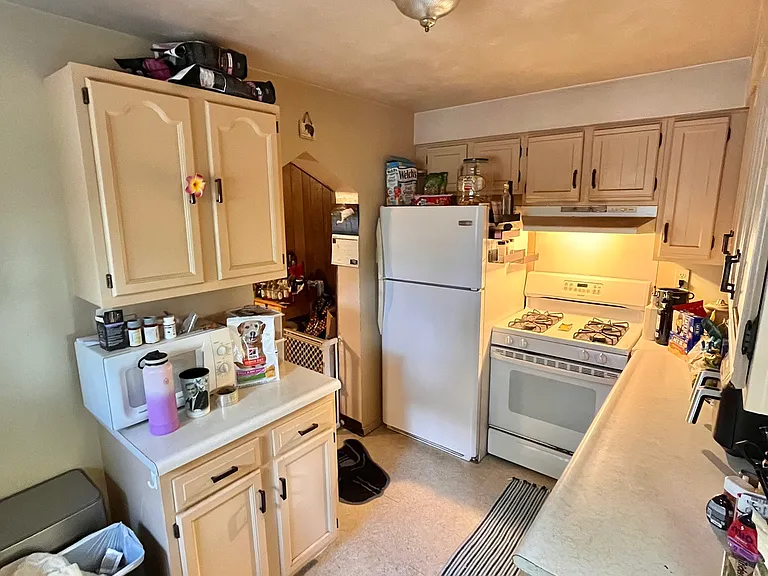 Kitchen.
