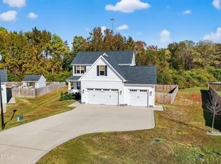 208 Mitchell Manor Dr, Angier, NC 27501
