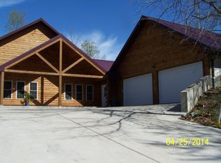 17430 McBride Bluff Rd, Shoals, IN 47581