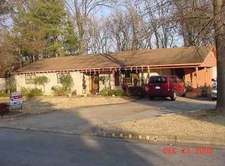 1206 Broadmoor Rd, Jonesboro, AR 72401