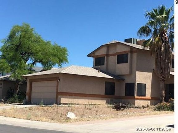 Property Side View