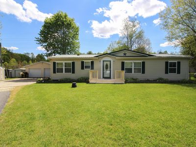 12425 M 60, Jones, MI, 49061