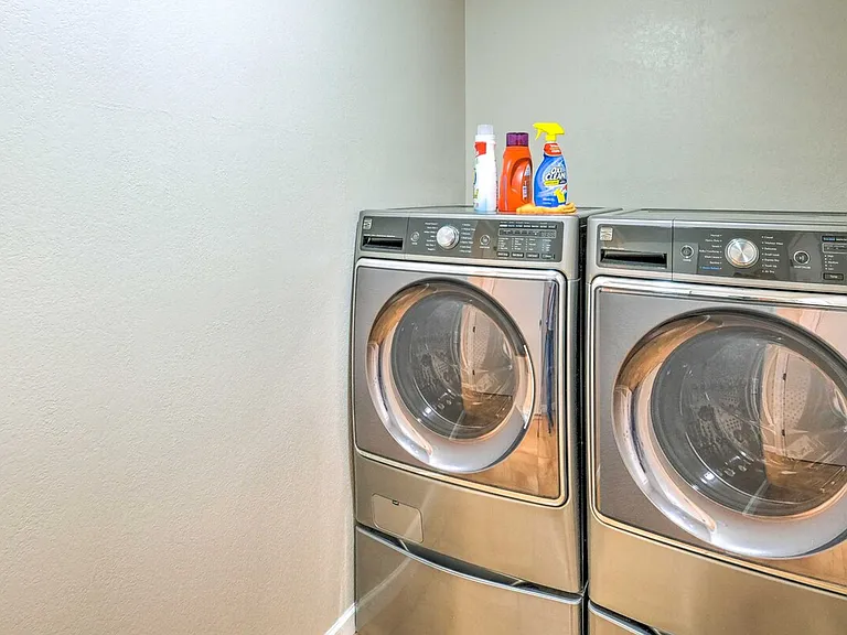 Laundry Room Cabinet